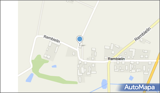 OSP Rembielin, Rembielin 27, Rembielin 06-330 - Straż Pożarna