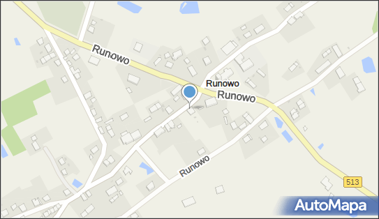 OSP Runowo KSRG, Runowo 48, Runowo 11-100 - Straż Pożarna