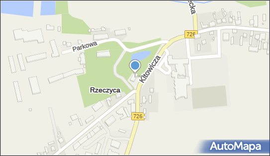 OSP Rzeczyca, DW726, ks. Jędrzeja Kitowicza 1, Rzeczyca 97-220 - Straż Pożarna, numer telefonu