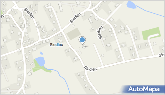 OSP Siedlec, Siedlec 249, Siedlec 32-065 - Straż Pożarna