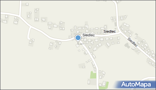 OSP Siedlec, Siedlec 41, Siedlec 33-130 - Straż Pożarna, numer telefonu
