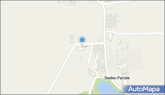OSP Siedlec, Siedlec 14A, Siedlec 99-100 - Straż Pożarna