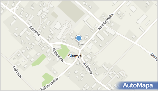 OSP Siemyśl, Kołobrzeska 3, Siemyśl 78-123 - Straż Pożarna