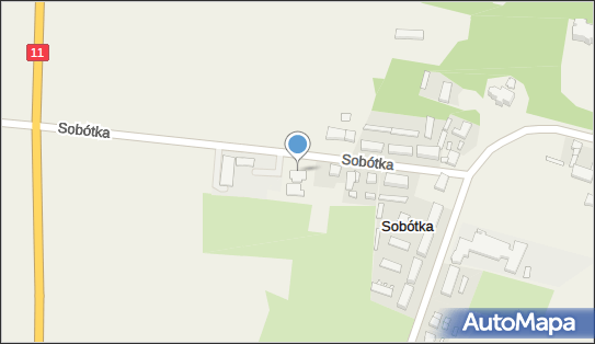 OSP Sobótka KSRG, Sobótka 83, Sobótka 63-450 - Straż Pożarna