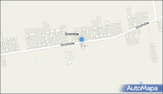 OSP Sromów, Sromów 8, Sromów 99-414 - Straż Pożarna