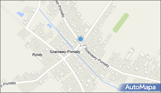 OSP Szaniawy-Poniaty, Szaniawy-Poniaty 73, Szaniawy-Poniaty 21-404 - Straż Pożarna, numer telefonu