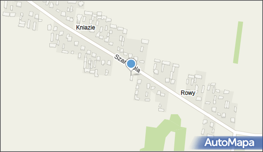 OSP Szarowola, Szarowola 33, Szarowola 22-600 - Straż Pożarna