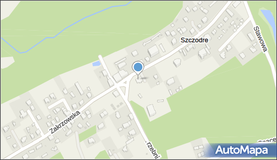 OSP Szczodre KSRG, Trzebnicka 30, Szczodre 55-095 - Straż Pożarna