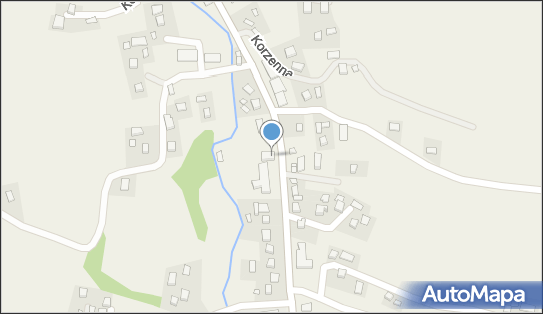 OSP w Korzennej, Korzenna 543, Korzenna 33-322 - Straż Pożarna, numer telefonu