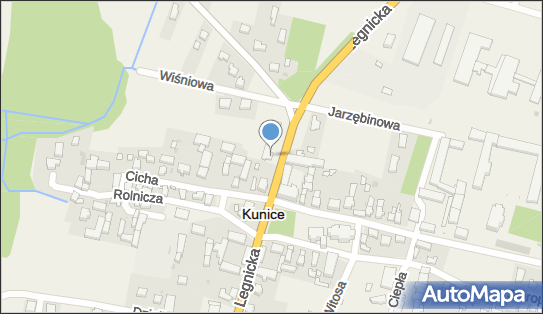 OSP w Kunicach, DK94, Legnicka 13, Kunice 59-216 - Straż Pożarna, numer telefonu
