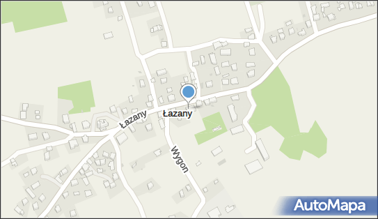 OSP w Łazanach, Łazany 249, Łazany 32-020 - Straż Pożarna