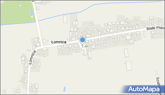 OSP w Łomnicy, Łomnica 93, Łomnica 64-360 - Straż Pożarna