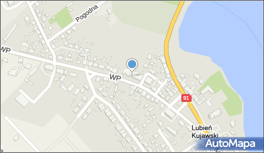 OSP w Lubieniu Kujawskim, Wojska Polskiego 20, Lubień Kujawski 87-840 - Straż Pożarna, numer telefonu