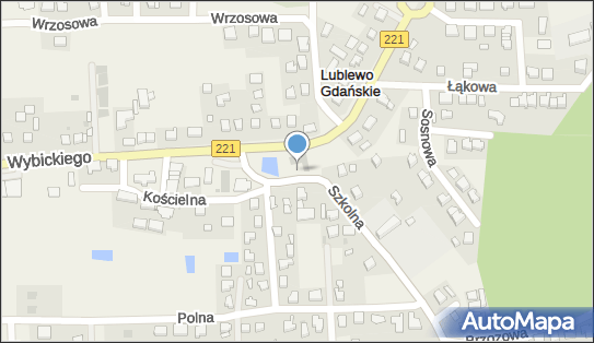 OSP w Lublewie Gdańskim, DW221, Strażacka 2, Lublewo Gdańskie 83-050 - Straż Pożarna