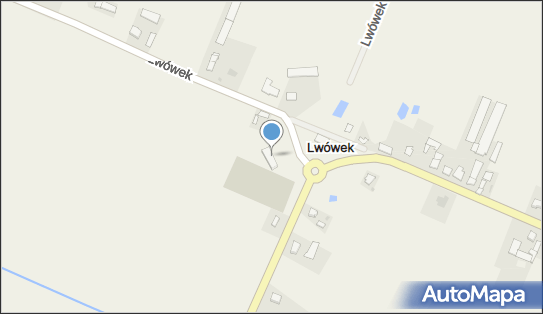 OSP w Lwówku, DW583, Lwówek 66, Lwówek 09-540 - Straż Pożarna
