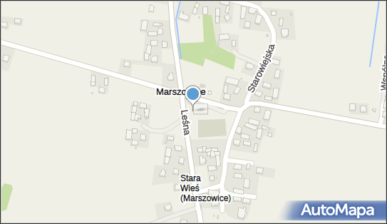 OSP w Marszowicach, Marszowice 15, Marszowice 32-010 - Straż Pożarna