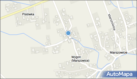 OSP w Marszowicach, Marszowice 206, Marszowice 32-420 - Straż Pożarna