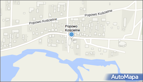 OSP w Popowie Kościelnym KSRG, Popowo Kościelne 45 07-203 - Straż Pożarna
