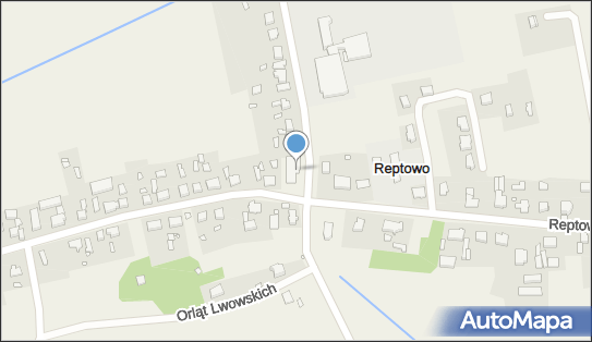 OSP w Reptowie, Reptowo 93a, Reptowo 73-108 - Straż Pożarna