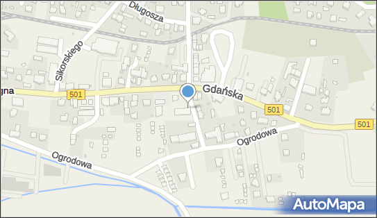 5792100606, OSP w Stegnie 