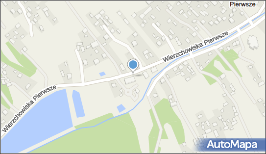 OSP w Wierzchowiskach Pierwszych, Wierzchowiska Pierwsze 153 23-310 - Straż Pożarna