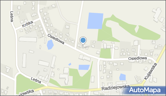 OSP w Zakrzewie, Osiedlowa 28, Zakrzewo 87-707 - Straż Pożarna, numer telefonu