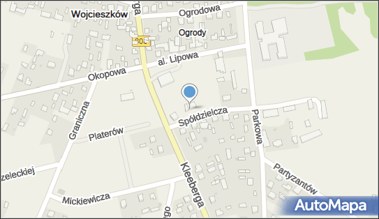 OSP Wojcieszków, Spółdzielcza 1, Wojcieszków 21-411 - Straż Pożarna