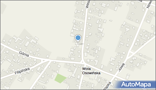 OSP Wola Osowińska, Wesoła 6, Wola Osowińska 21-345 - Straż Pożarna