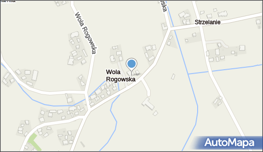 OSP Wola Rogowska, Wola Rogowska 160, Wola Rogowska 33-270 - Straż Pożarna