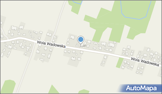 OSP Wola Wadowska KSRG, Wola Wadowska 25a, Wola Wadowska 39-308 - Straż Pożarna