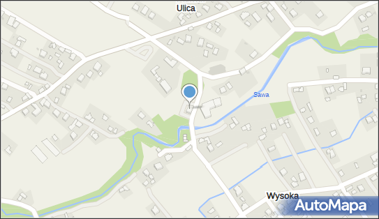 OSP Wysoka, Wysoka 81A, Wysoka 37-100 - Straż Pożarna