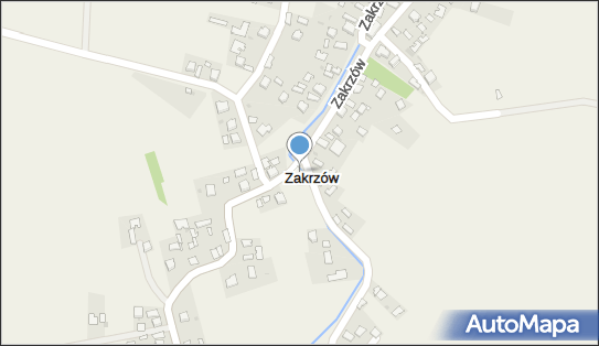 OSP Zakrzów KSRG, Zakrzów 1, Zakrzów 32-830 - Straż Pożarna, numer telefonu