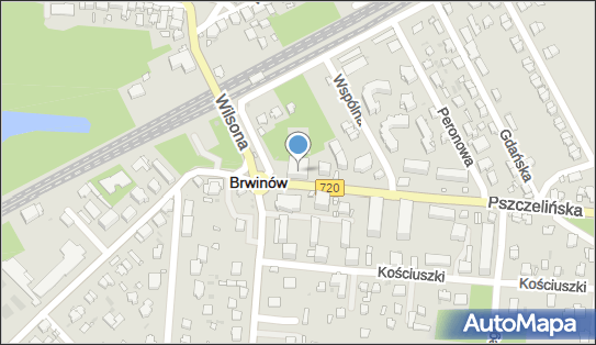 Posterunek Brwinów, Pszczelińska 3, Brwinów 05-840 - Straż Pożarna, numer telefonu