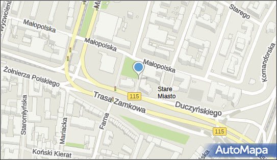 SPP - Podstrefa A, pl. św. św. Piotra i Pawła, Szczecin - Strefa płatnego parkowania, godziny otwarcia