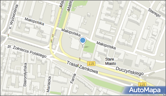 SPP - Podstrefa A, Plac Solidarności 1, Szczecin 70-549 - Strefa płatnego parkowania, godziny otwarcia