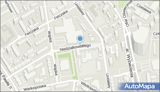 SPP - Podstrefa A, Mieczysława Niedziałkowskiego, Szczecin 71-410 - Strefa płatnego parkowania, godziny otwarcia