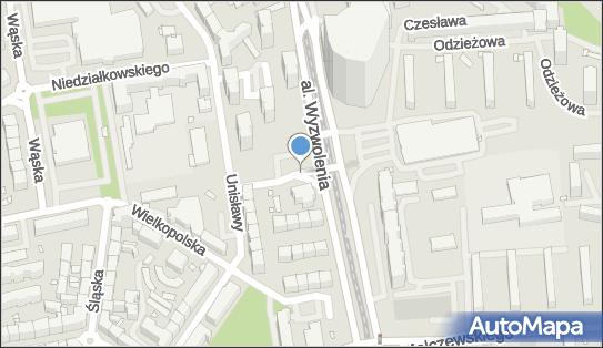 SPP - Podstrefa A, Plac Wincentego Witosa, Szczecin - Strefa płatnego parkowania, godziny otwarcia