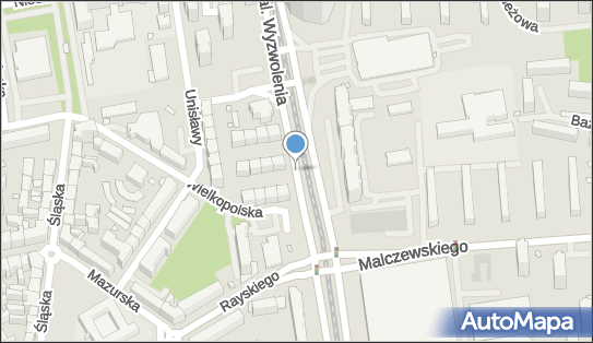 SPP - Podstrefa A, Aleja Wyzwolenia, Szczecin - Strefa płatnego parkowania, godziny otwarcia