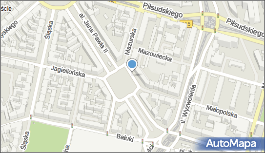 SPP - Podstrefa A, Plac Lotników, Szczecin - Strefa płatnego parkowania, godziny otwarcia