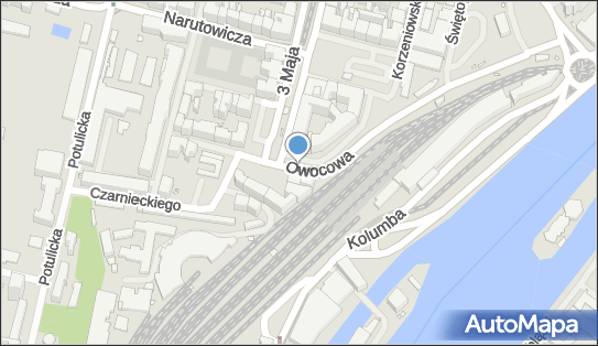 SPP - Podstrefa A, Owocowa, Szczecin 70-213 - Strefa płatnego parkowania, godziny otwarcia