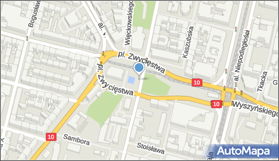 SPP - Podstrefa A, Plac Zwycięstwa, Szczecin 70-233 - Strefa płatnego parkowania, godziny otwarcia