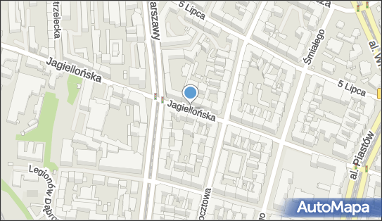 SPP - Podstrefa A, Jagiellońska 29, Szczecin 70-365 - Strefa płatnego parkowania, godziny otwarcia