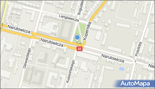 SPP - Podstrefa A, Narutowicza Gabriela10, Szczecin 70-231, 70-240 - Strefa płatnego parkowania, godziny otwarcia