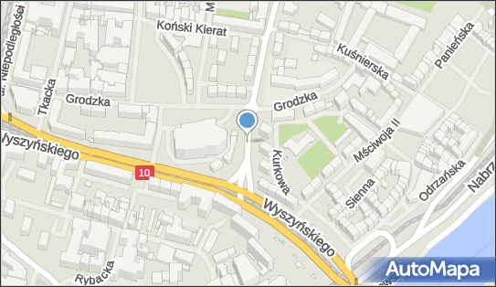 SPP - Podstrefa A, św. Jakuba 3, Szczecin 70-534 - Strefa płatnego parkowania, godziny otwarcia