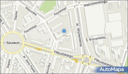 SPP - Podstrefa A, Kujawska 4, Szczecin 70-425 - Strefa płatnego parkowania, godziny otwarcia