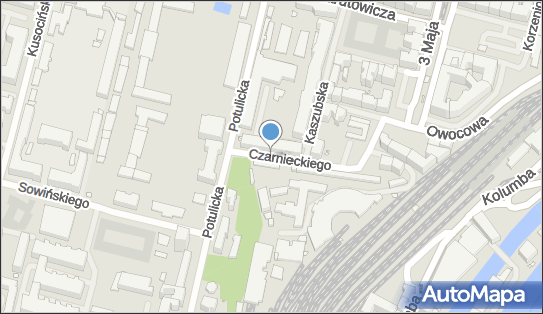 SPP - Podstrefa B, Potulicka 55, Szczecin 70-234 - Strefa płatnego parkowania, godziny otwarcia