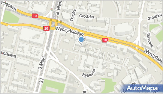SPP - Podstrefa B, Wyszyńskiego Stefana, ks. kard.10 10a 70-201 - Strefa płatnego parkowania, godziny otwarcia