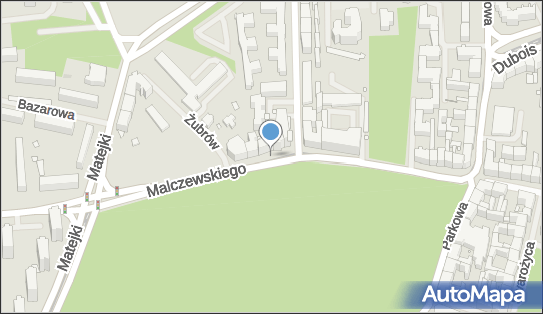 SPP - Podstrefa B, Jacka Malczewskiego, Szczecin 71-616 - Strefa płatnego parkowania, godziny otwarcia