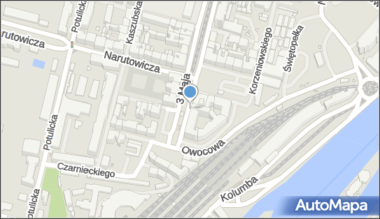 SPP - Podstrefa B, 3 Maja, Szczecin 70-215 - Strefa płatnego parkowania, godziny otwarcia
