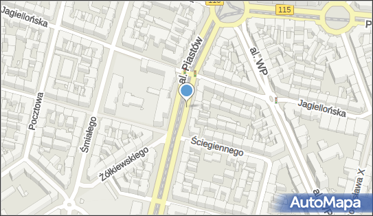 SPP - Podstrefa B, DK13, Aleja Piastów, Szczecin - Strefa płatnego parkowania, godziny otwarcia